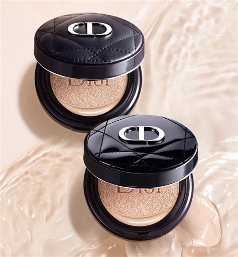 dior new look cushion foundation|cushion foundation that dries out.